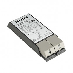 Ballast électronique HID Philips. 2x35W. 230V. serre-câble inclus