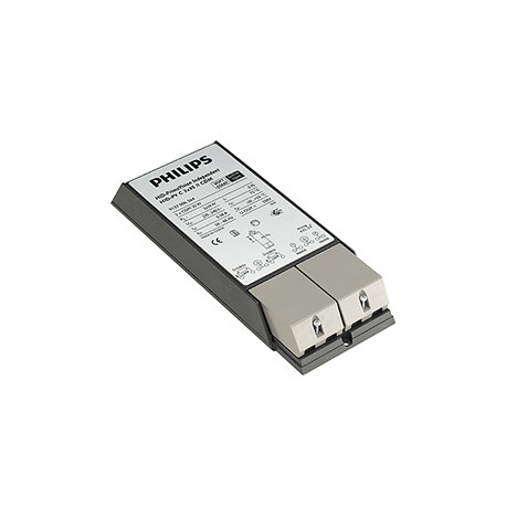 Ballast électronique HID Philips. 2x35W. 230V. serre-câble inclus