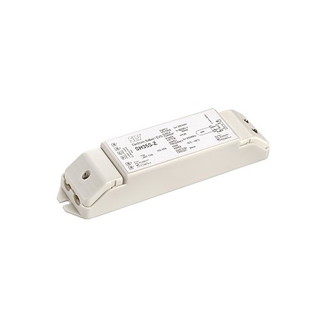 Ballast électronique HID. 35W. 230V serre-câble inclus (design slim)