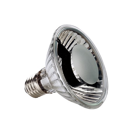 Lampe 230V avec réflecteur. PAR 30. 150W. 24 degrés. 2700K