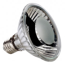 Lampe 230V avec réflecteur. PAR 30. 75W. 24 degrés. 2700K