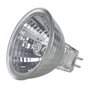 FN DIRECT BEAM MR16. 20W. 30 degrés. BAB. 2700K. réflecteur chrome