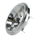 Lampe QRB PAR36. 12V. 20W. 24 degrés. 2700K