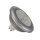 POWERLED ES111 10W. 25 degrés. LED 3000K