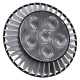 DOME LED ES111. 25 degrés. 3000K