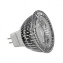 MR16 LED. 5W. blanc. 60 degrés. non variable