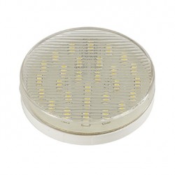 GX53. SMD LED. 2.8W. 6500K. non variable