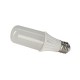 E27 TUBE LED. 3000K. pour luminaires extérieurs