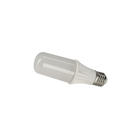 E27 TUBE LED. 3000K. pour luminaires extérieurs